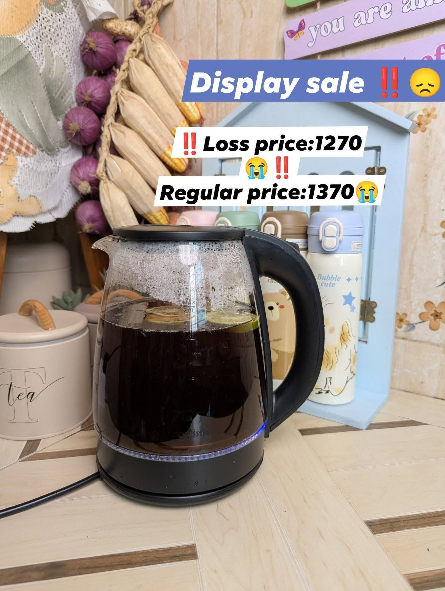 6 Pcs Luxury Crystal Glass Set